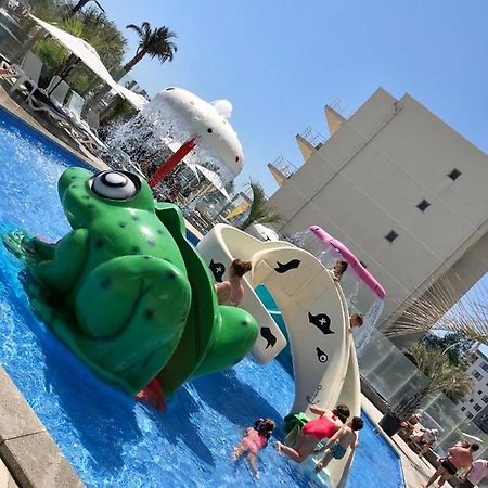 Năvodari North Spa&Pools Alezzibeach מראה חיצוני תמונה