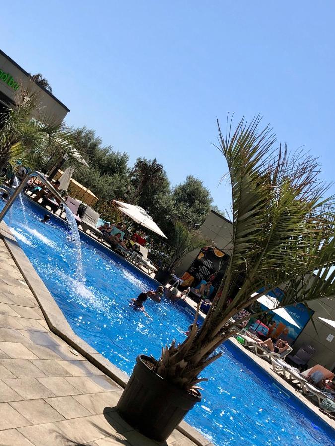 Năvodari North Spa&Pools Alezzibeach מראה חיצוני תמונה