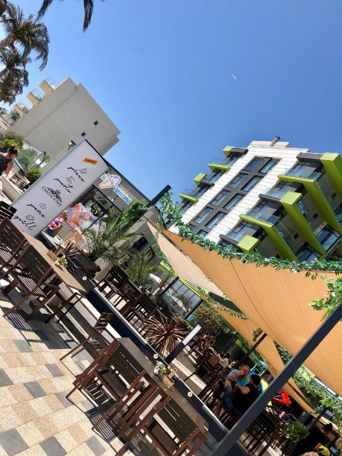 Năvodari North Spa&Pools Alezzibeach מראה חיצוני תמונה