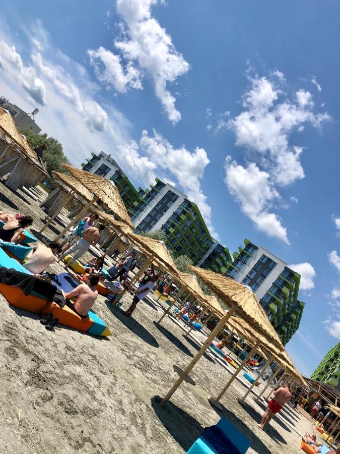Năvodari North Spa&Pools Alezzibeach מראה חיצוני תמונה